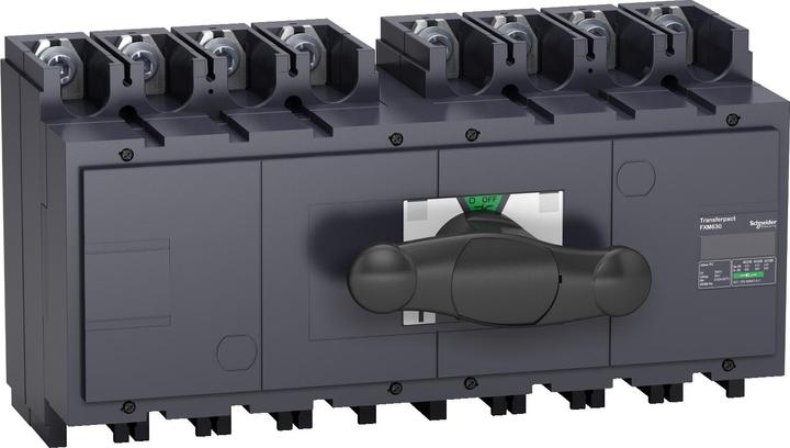 Produktbild Schneider Electric Manueller Netzumschalter mit ComPact 31155