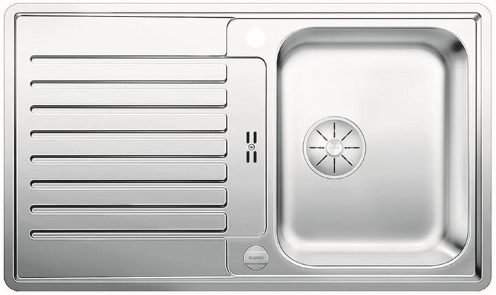 Blanco Classic Pro 45 S-IF (Einbauspüle, 86 cm, 51 cm)