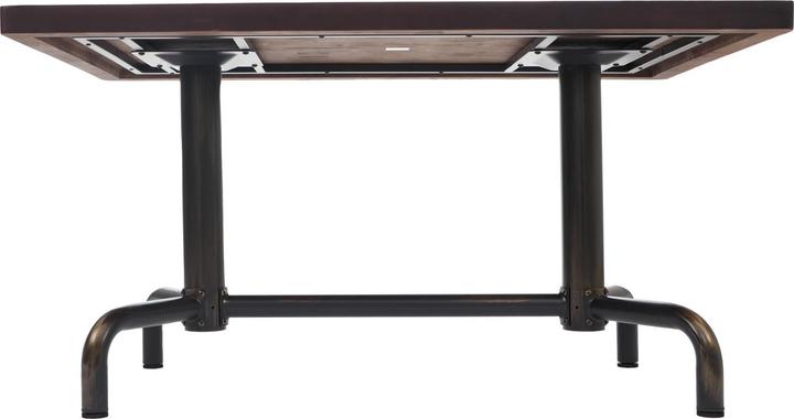 Produktbild JOHN316 Esszimmertisch (80 x 140 x 74 cm)