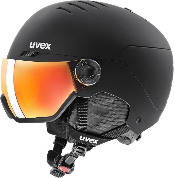 Ski helmets