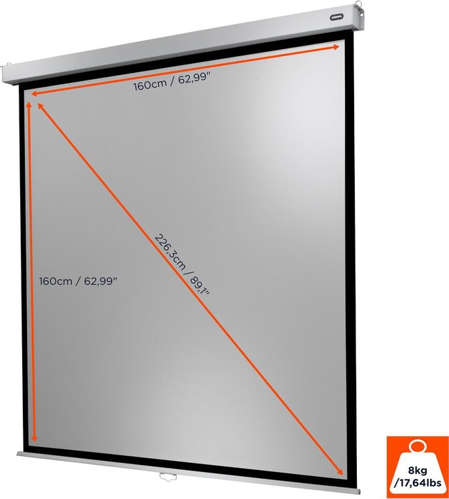 Image du produit Celexon Professionnel Plus (84", 1:1)