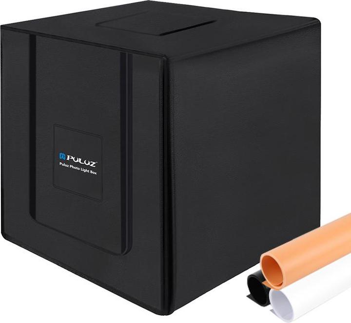 Actual product image Puluz Tent Box Kit 80 (Recording box)