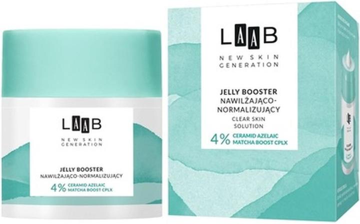 AA Laab Clear Skin Solution Jelly Booster do twarzy 50ml (50 ml)