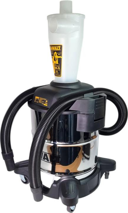 Productafbeelding DeWalt DXVCS003 im Voraus - 38L