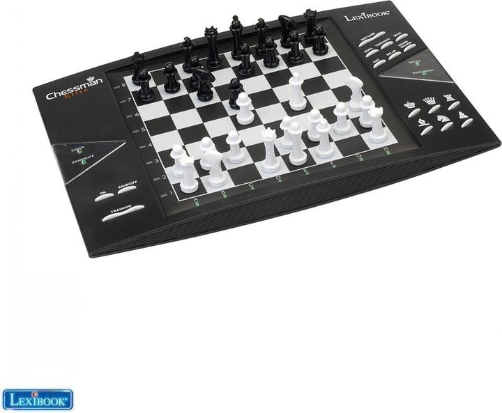 Produktbild Lexibook Chessman Elite