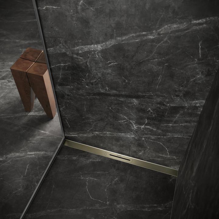 Image du produit Kaldewei FLOWLINE ZERO 2401, Caniveaux de douche, longueur 120cm, 940100010931