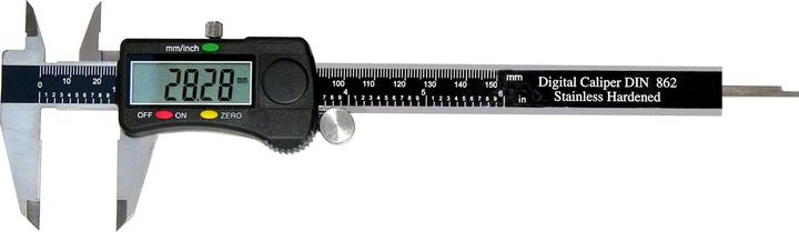 Produktbild Elektronischer Messschieber 150 mm (15 cm)