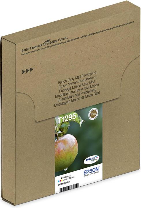 Produktbild Epson Ink/T129 EasyMail multipack (BK, C, M, Y)