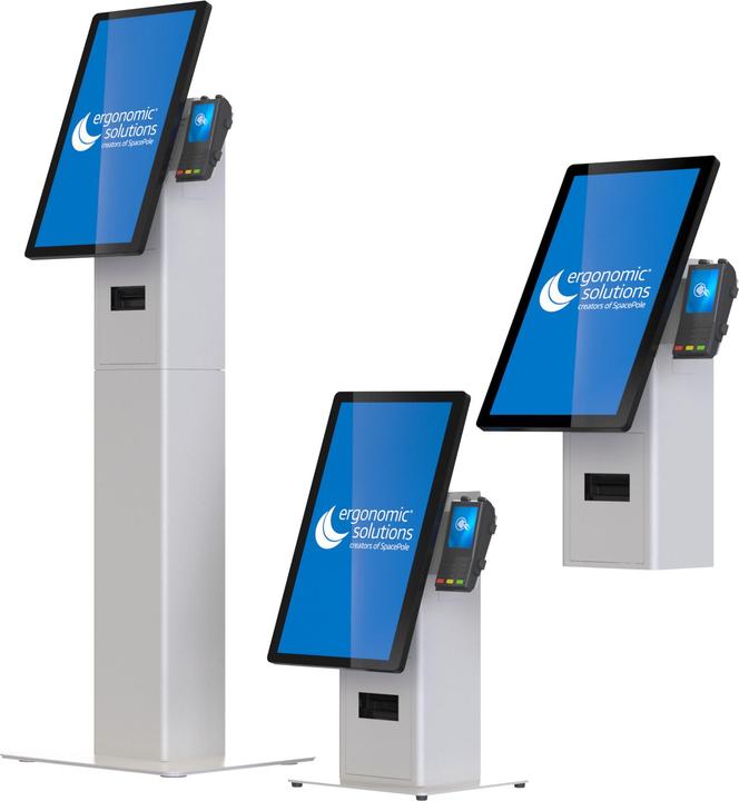 Image du produit Ergonomic Solutions Wall mounted Self Service