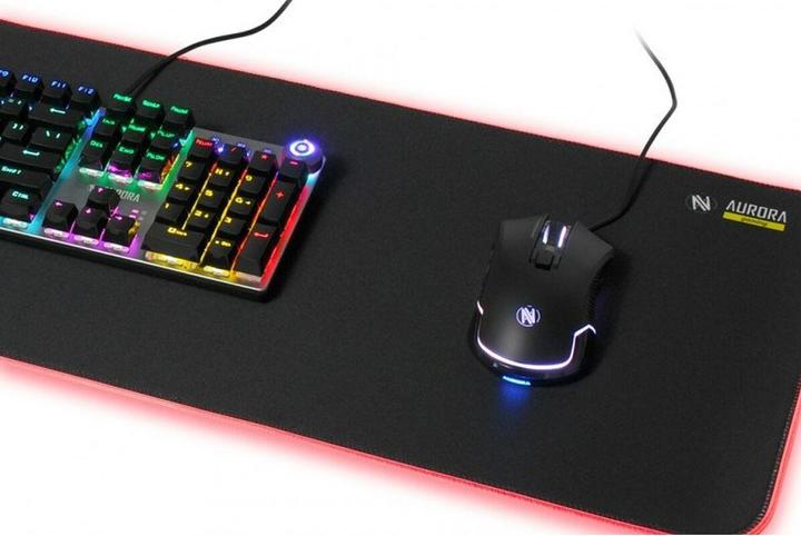 Actual product image iBox IMPG5 Mouse Pad Gaming Mouse Pad
