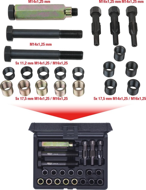 Actual product image KS Tools 150.5080