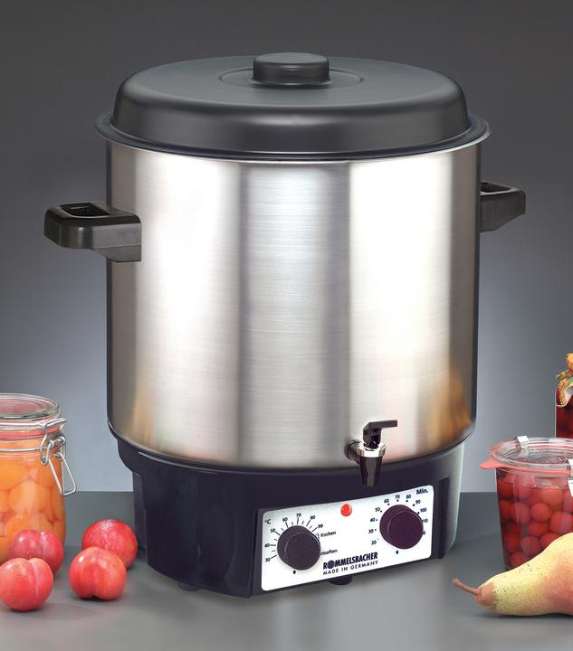 Produktbild Rommelsbacher KA 2004/E (27 l)