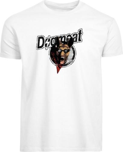 Immagine prodotto Dpi Merchandising Maglietta Fallout ""Dogmeat"" bianca (XXL)
