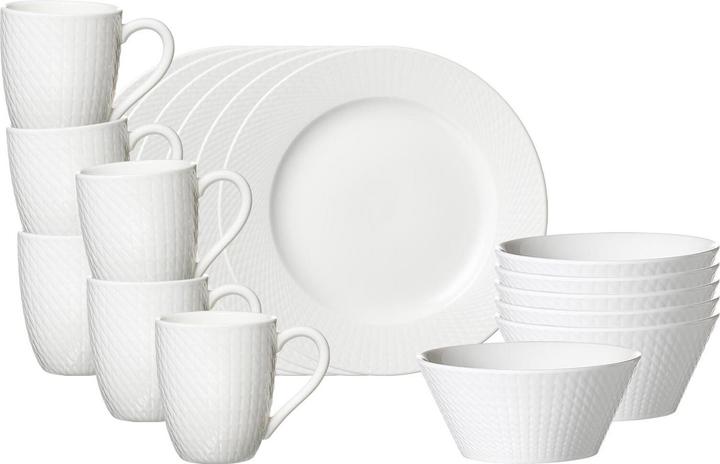 Actual product image Ritzenhoff & Breker Saphir Frühstücks-Set (18 pcs.)
