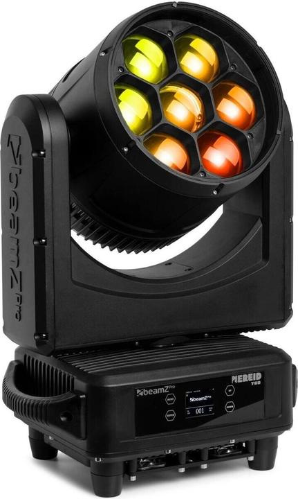 Produktbild BeamZ Pro Moving Head Pro Nereid760, ZubehÃ¶r Typ: Licht, Typ (60 W, LED)