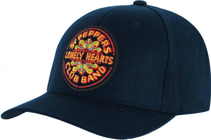 Produktbild The Beatles Erwachsene Sgt Pepper Baseballmütze (One Size)