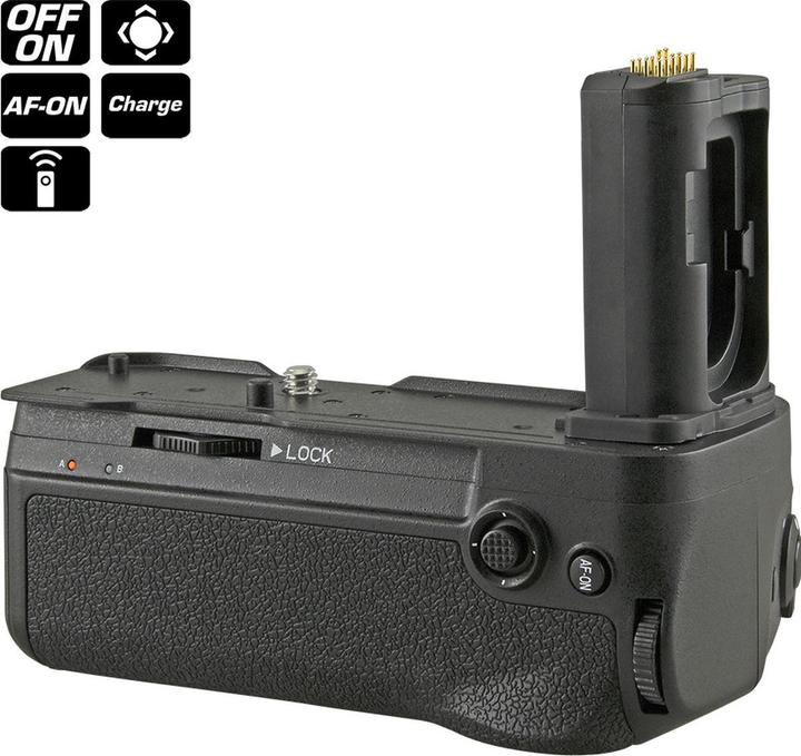 Actual product image Jupio Battery Grip For Nikon Z8 (MB-N12) (Battery grip)
