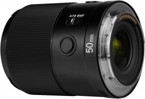 Image du produit Yongnuo Objectif plein cadre pour monture Nikon Z (Nikon Z, Plein format)