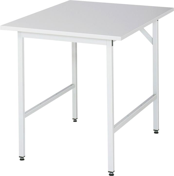 Actual product image RAU ESD work table (80 cm, 75 cm)