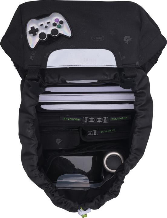 Produktbild Beckmann Schulrucksack Classic (22 l)