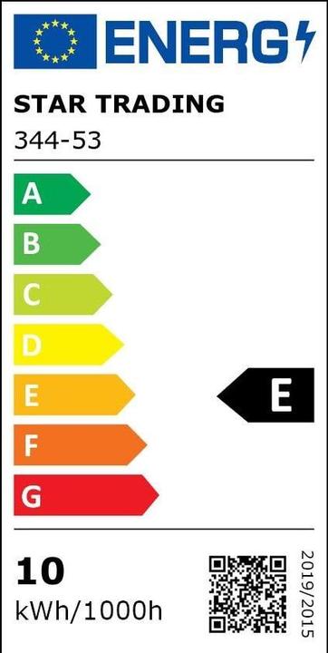 Energie-Label Star Trading Halo (R7s, 1100 lm, 1x)