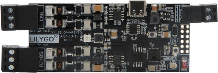 Produktbild Lilygo T-CAN485 ESP32 CAN/RS-485 Entwicklungsboard