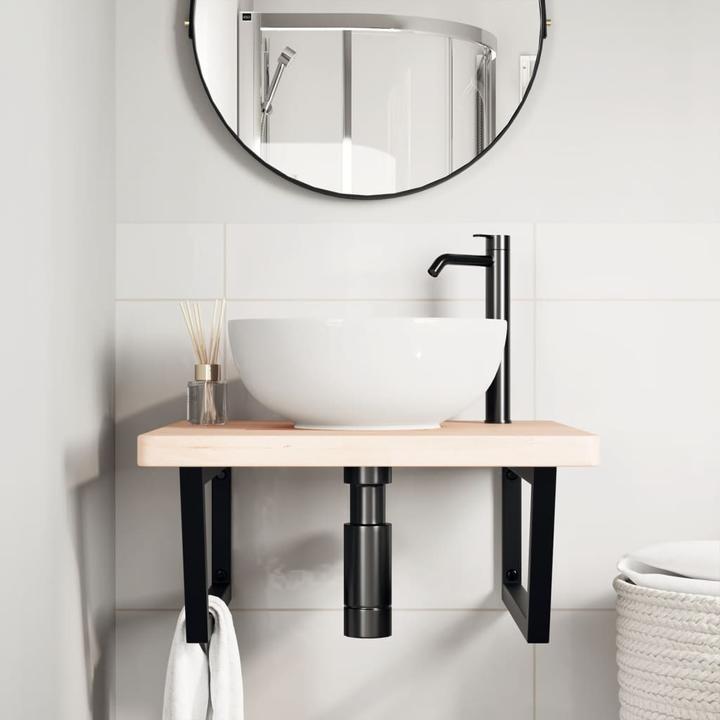 Image du produit vidaXL Waschbeckenablage