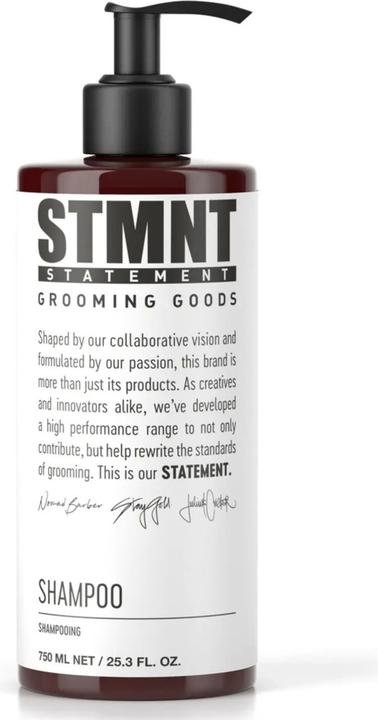 Actual product image STMNT Shampoo (750 ml, Liquid shampoo)