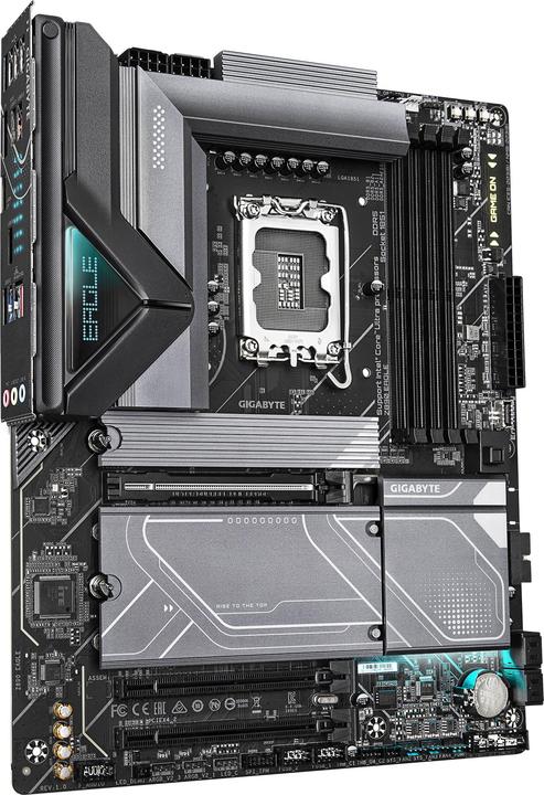 Productafbeelding Gigabyte Z890 EAGLE (LGA 1851, Intel Z890, ATX)