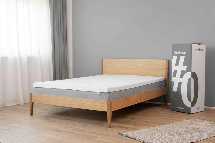 Image du produit basics by BICO Basic #02 (180 x 200 cm, Noyau de mousse)