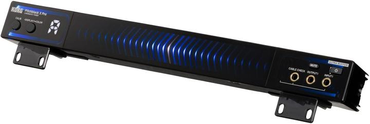 Produktbild Korg Pitchblack X Pro 19 inch rack tuner