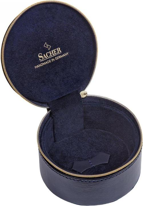 Produktbild Sacher B6.301.014023 - Schmuckbox Betsy acuro navy Leder