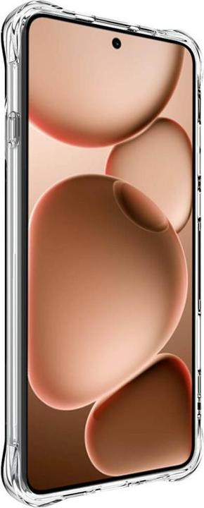 Produktbild Imak OPPO Find X9 Ultra -IMAK TPU Hülle Transparent Stossfest (Oppo Find X9 Ultra)
