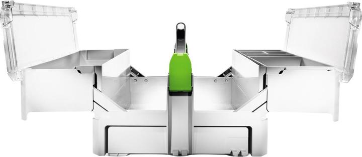 Produktbild Festool SYS-StorageBox SYS-SB (499901 Teile)