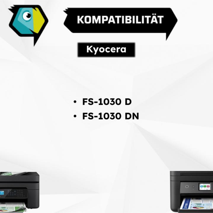 Produktbild Inkadoo Toner kompatibel zu Kyocera/Mita 1T02GA0EU0 / TK-330 Toner, schwarz Schwarz (BK)