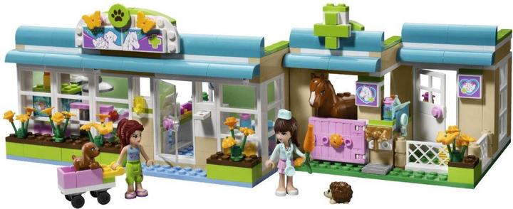 Produktbild LEGO Tierklinik (3188, LEGO Friends)