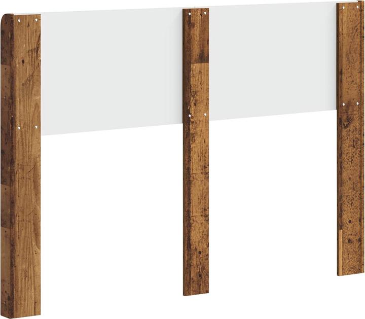 Produktbild vidaXL Kopfteil (126.50 x 7 x 100 cm)