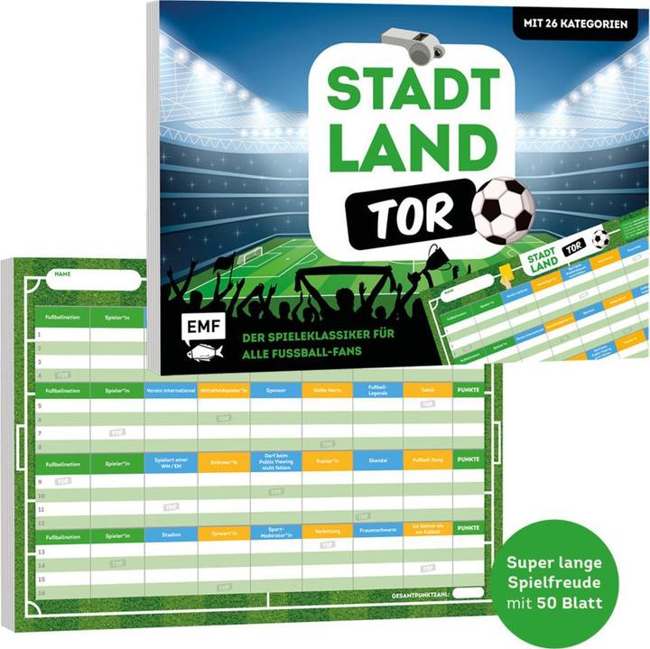 Image du produit Ville, pays, porte (Allemand)