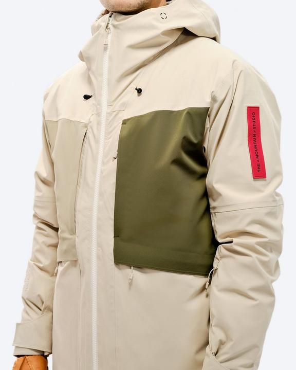 Produktbild The Mountain Studio Z-5 3L Hybrid Shell Jacket (M)