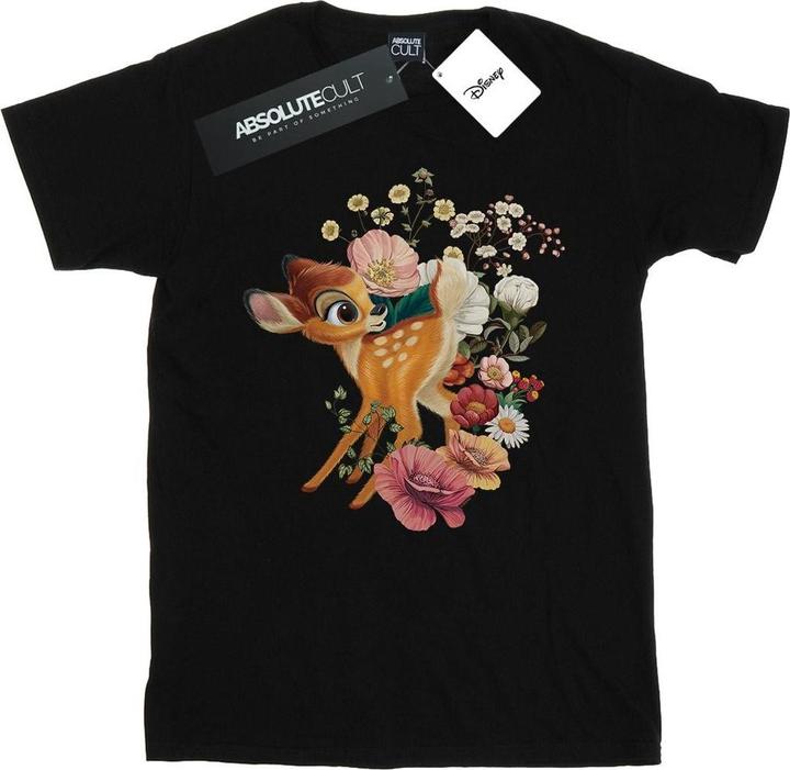 Immagine prodotto Disney Bambi Meadow Maglietta Ragazzi (140, 146)