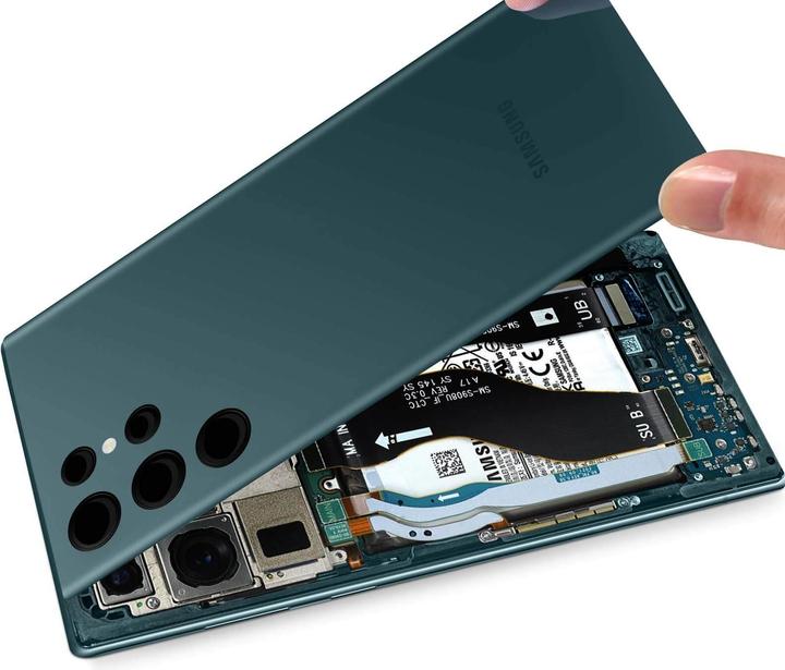 Produktbild Samsung Akkudeckel, Ersatzteil