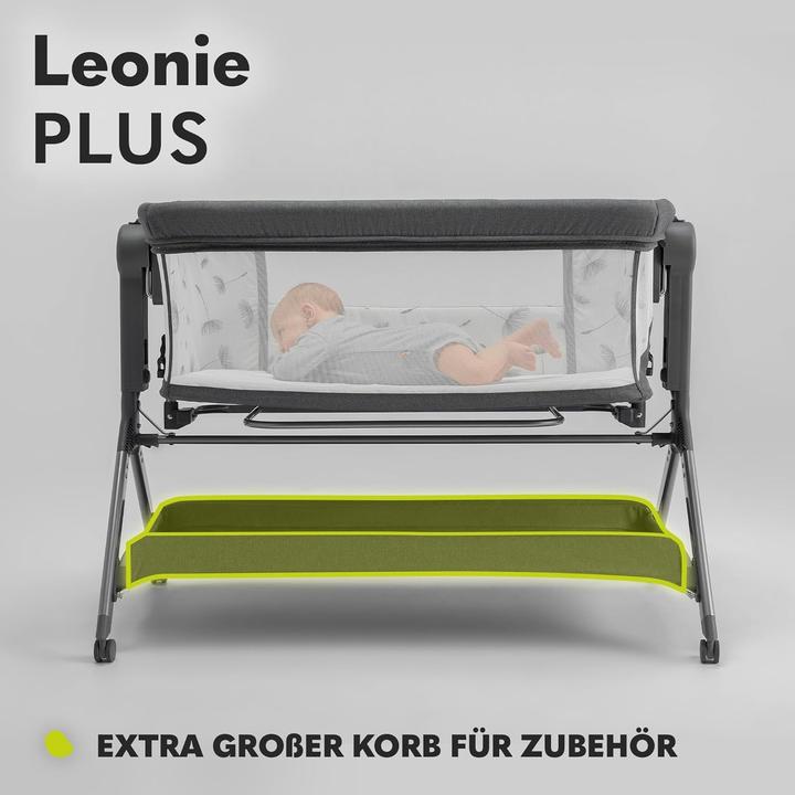Actual product image Lionelo Leonie Plus