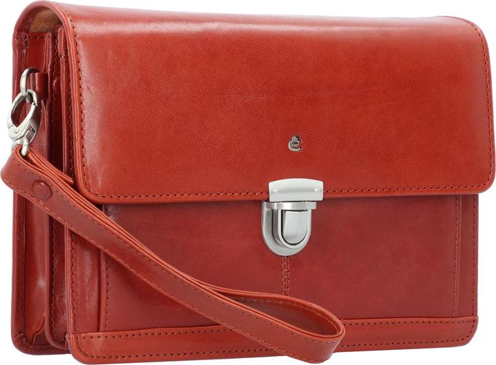 Produktbild Esquire Toscana Handgelenktasche Leder 24,5 cm