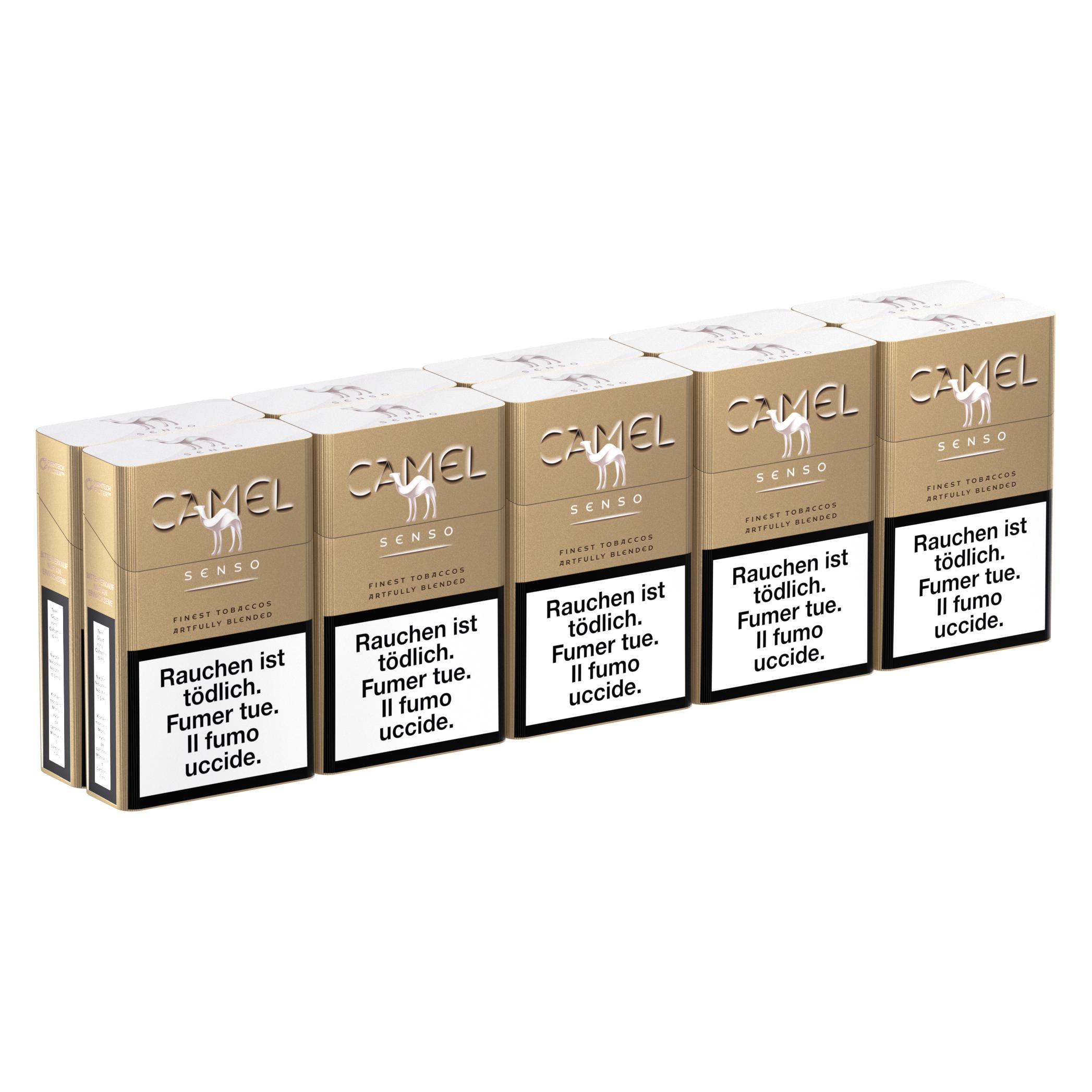 Camel Senso Gold Box - buy at Galaxus