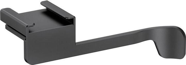 Actual product image JJC TA XHALF DGRAY Thumb Up Grip for Fuji X half (Handgrip)