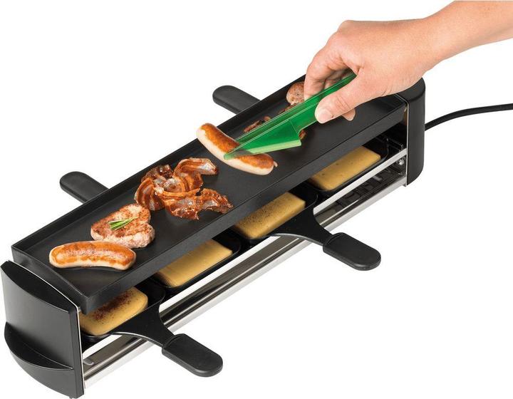 Produktbild Stöckli Raclette und Grillzange