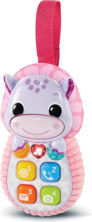 VTech Allo Bebe Toudoux Rose (French, 0.50 - 3 years)