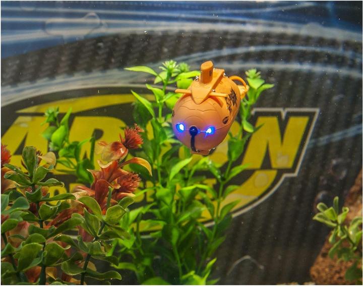 Actual product image Carson RC Sport XS Deep Sea Dragon RC