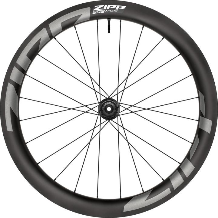 Zipp 303 XPLR S Tubeless Disc-Brake Rear Wheel (Rear wheel, 28")