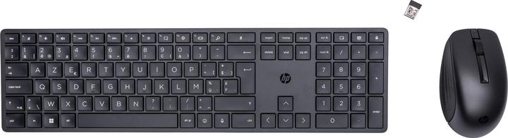 Immagine prodotto HP 650 Tastiera e mouse senza fili (DE)